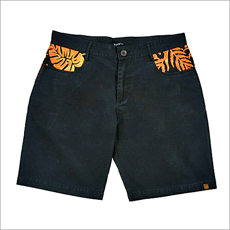 Jeans Half Pant