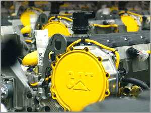 200 KVA Diesel Generator