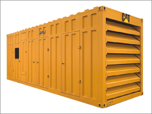 500 KVA Diesel Generator