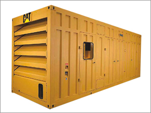 725 KVA Diesel Generator