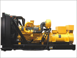 1010 KVA Diesel Generator
