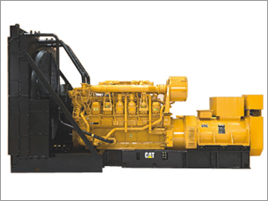 1500 KVA Diesel Generator