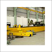15 Ton DG EOT Crane