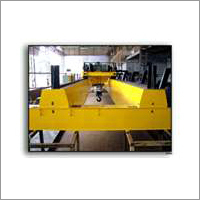 25 Ton DG EOT Crane