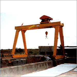 25 Ton Gantry Crane