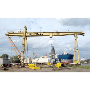 Gantry/Goliath Cranes