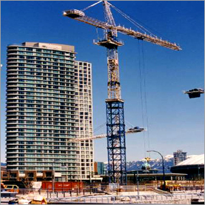 Fixed Tower Crane