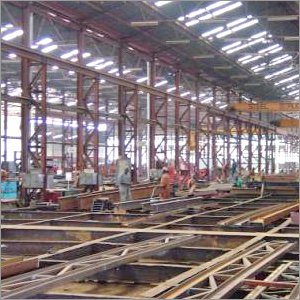 Heavy Fabrication