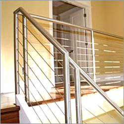Stainless Steel Railing