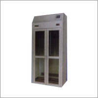 Garment Storage Cubicle