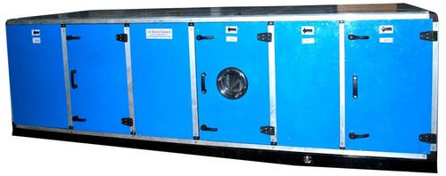 Double Skin Air Handling Units