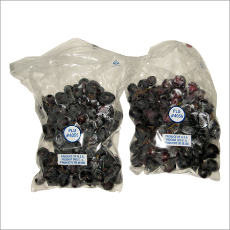 Black Grapes
