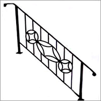Wrought Iron Railing