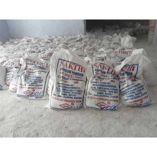 Gypsum Powder