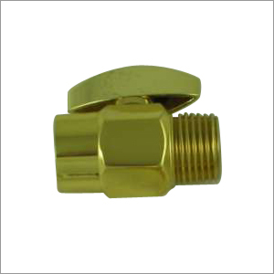 Brass Polished Brass Valve