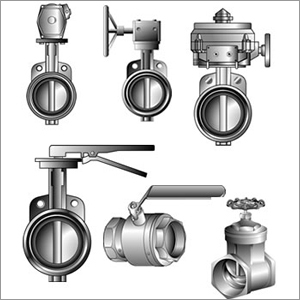 Valves - Metal Alloy DN15-DN600, PN10-PN16 | Flow Control, Durable Seal, Corrosion Resistance, Versatile Use, Manual/Auto Actuation