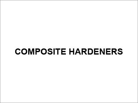 Composite Hardeners