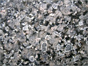 Apache Black Granite