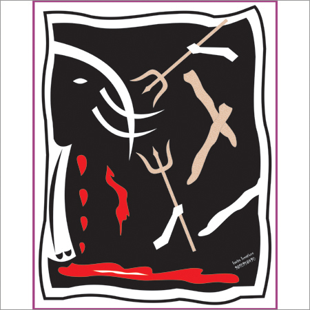 Decorative Wall Painting