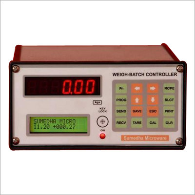 Weigh Batch Controller - SM 2027 P
