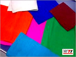 Coloured Felt