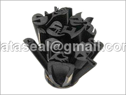 Rubber Extrusions