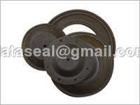 Rubber Ptfe Diaphragms