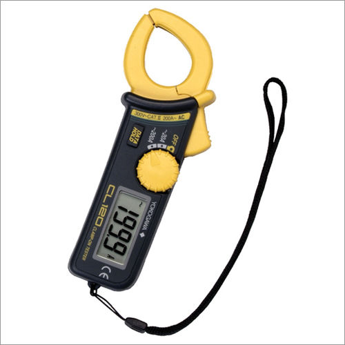 Digital Clamp-on Tester