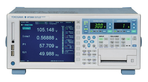 High Precision Power Analyzer