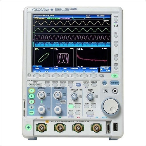 Digital Storage Oscilloscope