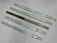 Armature Shafts - High-grade Steel, Precision Engineered For Optimal Performance And Durability