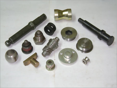 Precision Turned Components