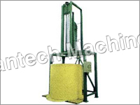 Semi-Automatic Foam Boring Machine