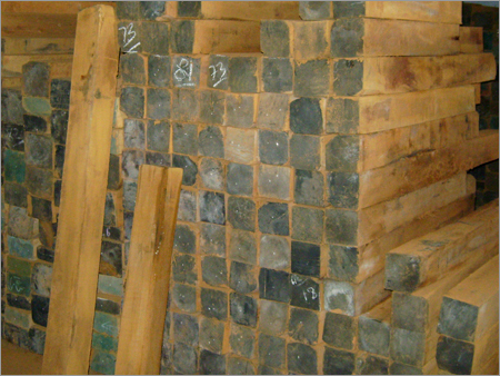Wood Decking Timber