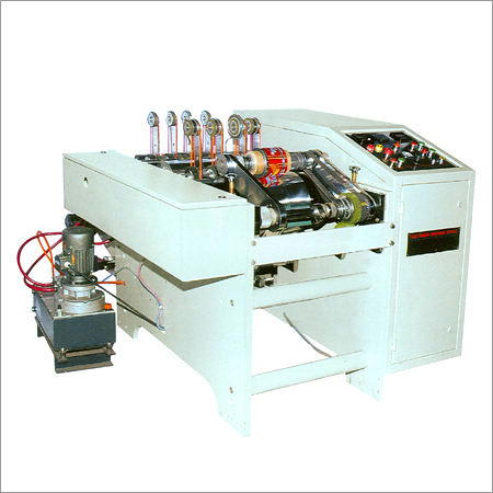 Hot Lamination Hologram Machine