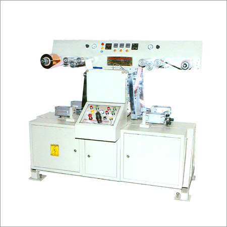 Narrow Web Hologram Embossing Machine NWH-30