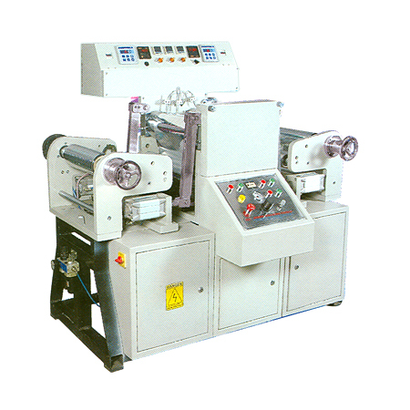 Hologram Embossing Machine