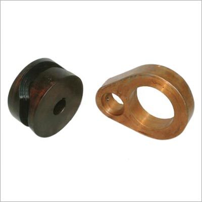 Precision Turned Machine Parts