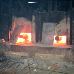 Forged Block