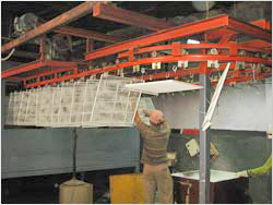 Refrigerator Wire Shelf