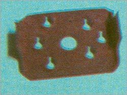 Refrigerator Metal Parts