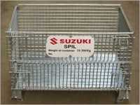 Freezer Collapsible Basket