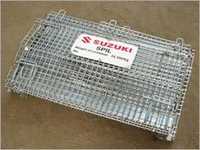 Freezer Wire Storage Basket