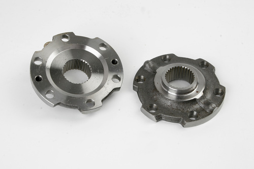 Flanges