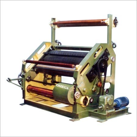 Corrugation Machine