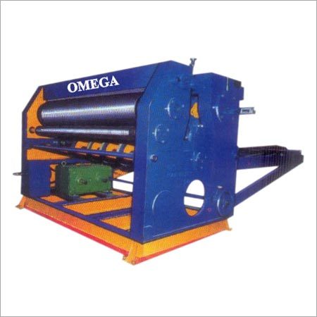 Rotary Sheet Cutter Machine