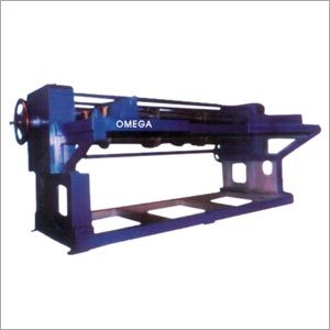 Four Bar Rotary Machine