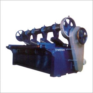 Eccentric Slotting Machine
