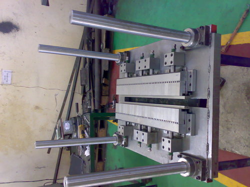 Blanking & Bending Dies