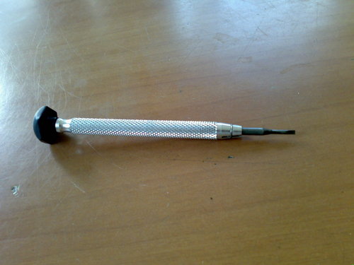 Screw Driver Holder